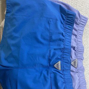 Columbia Pfg Tidal Ii Shorts For Ladies - image 1